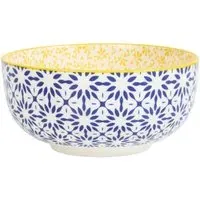 Azalia Bowl - Yellow