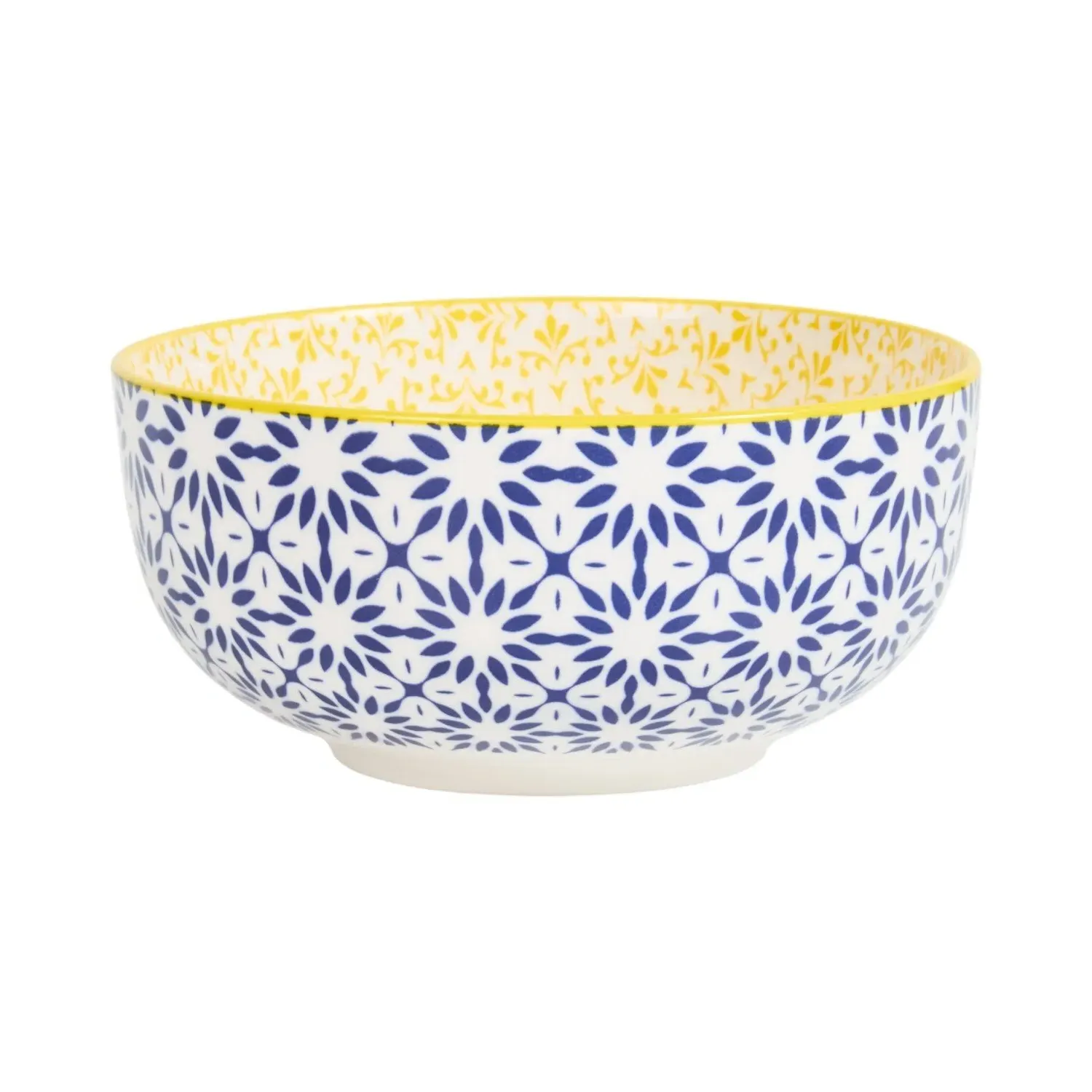 Azalia Bowl - Yellow