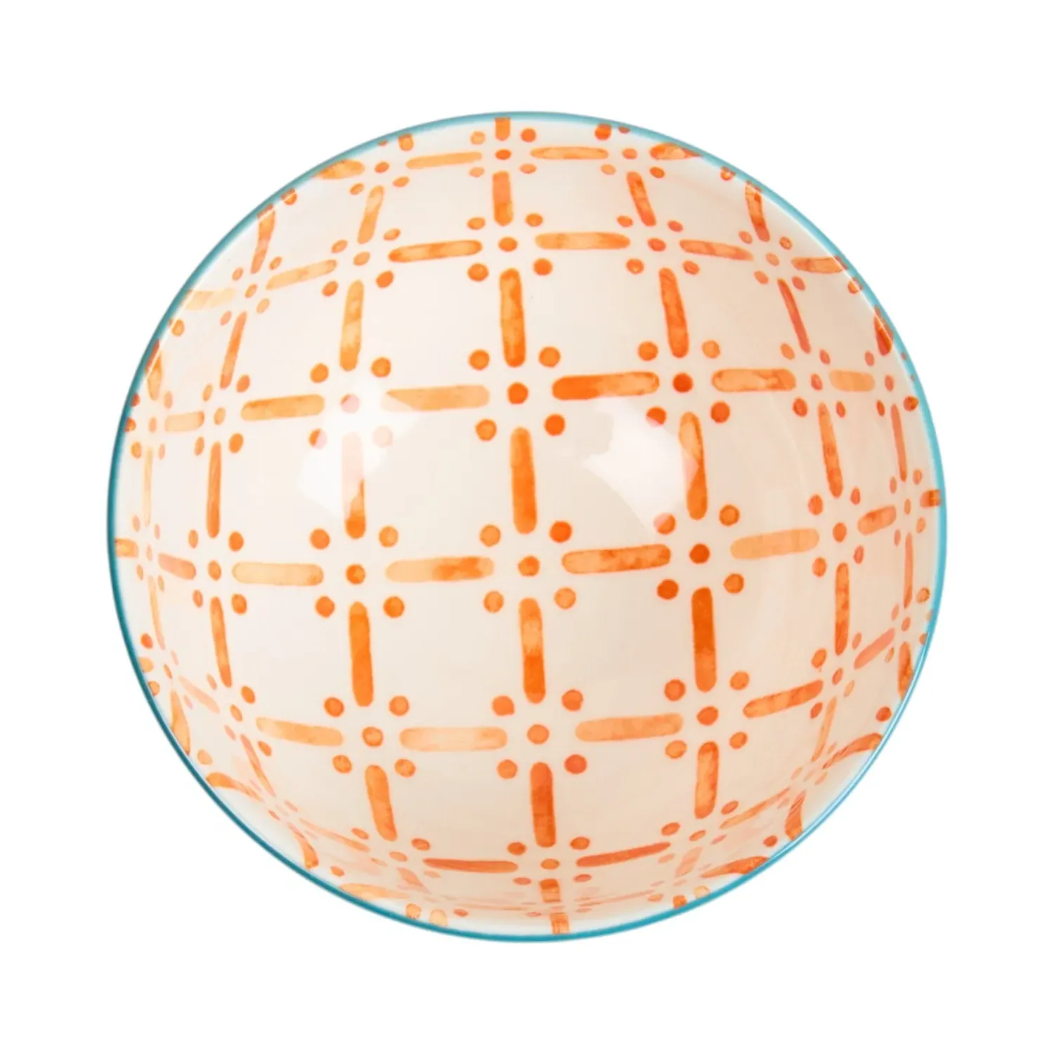 Azalia Small Bowl - Blue