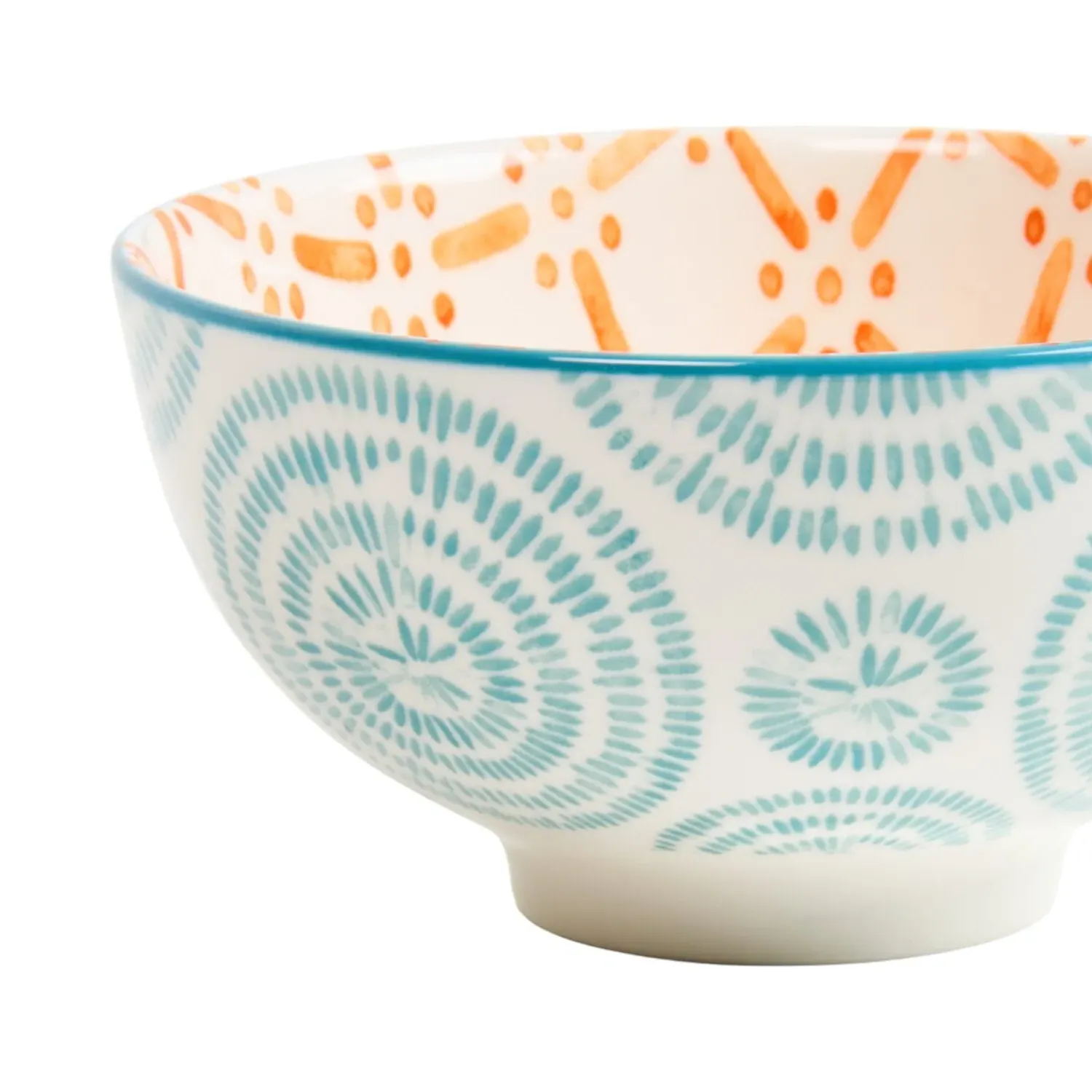 Azalia Small Bowl - Blue
