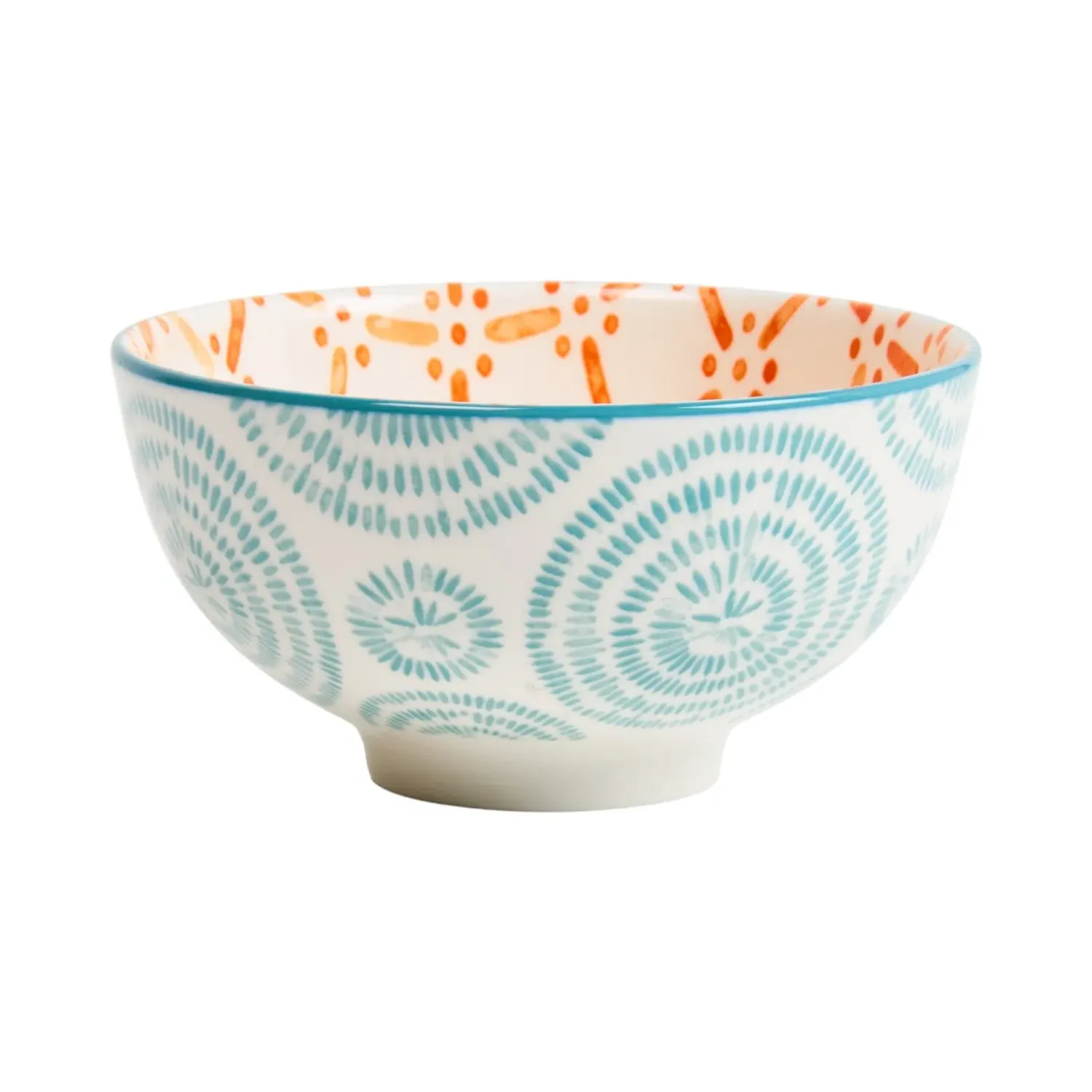 Azalia Small Bowl - Blue