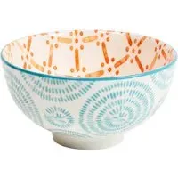Azalia Small Bowl - Blue