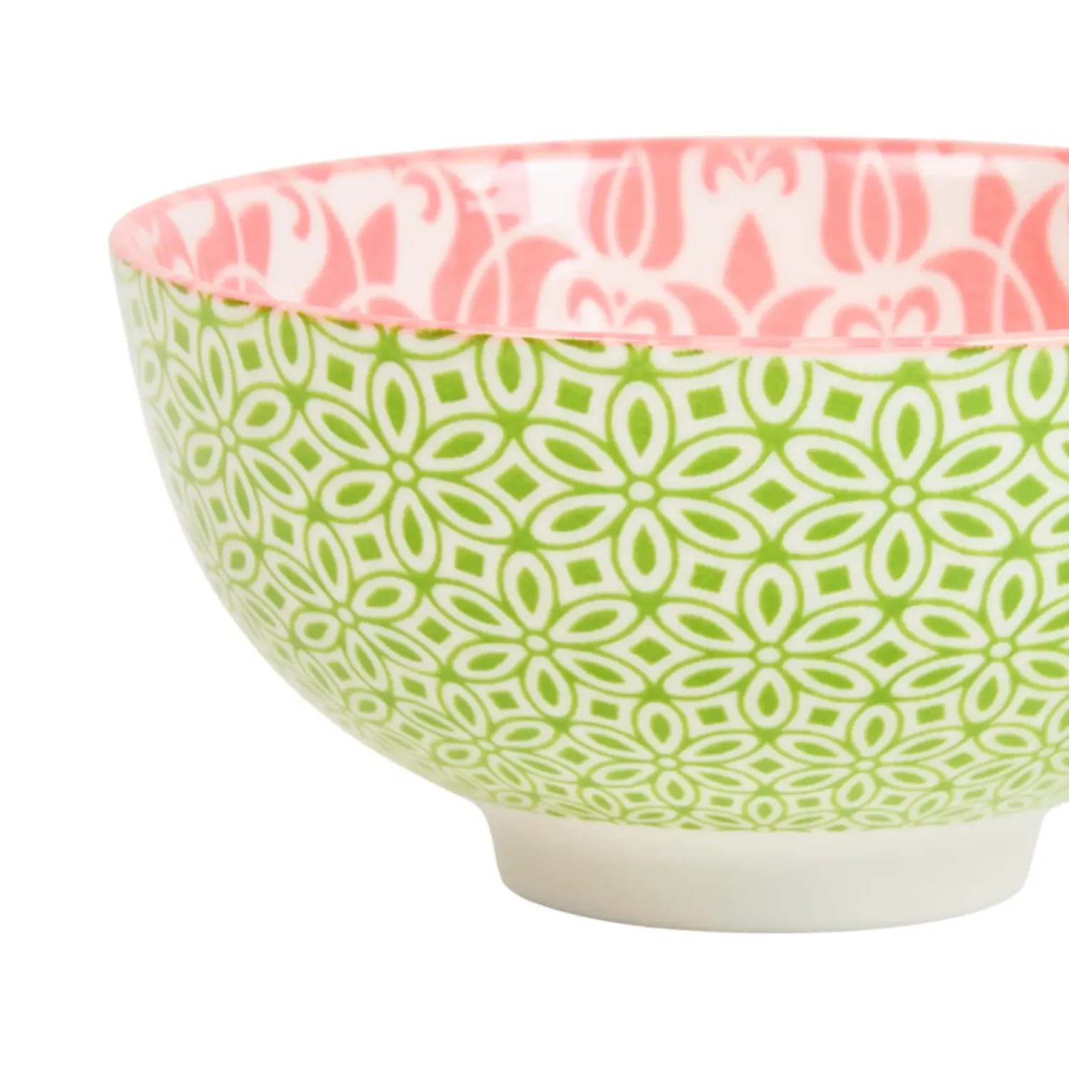 Azalia Small Bowl - Green