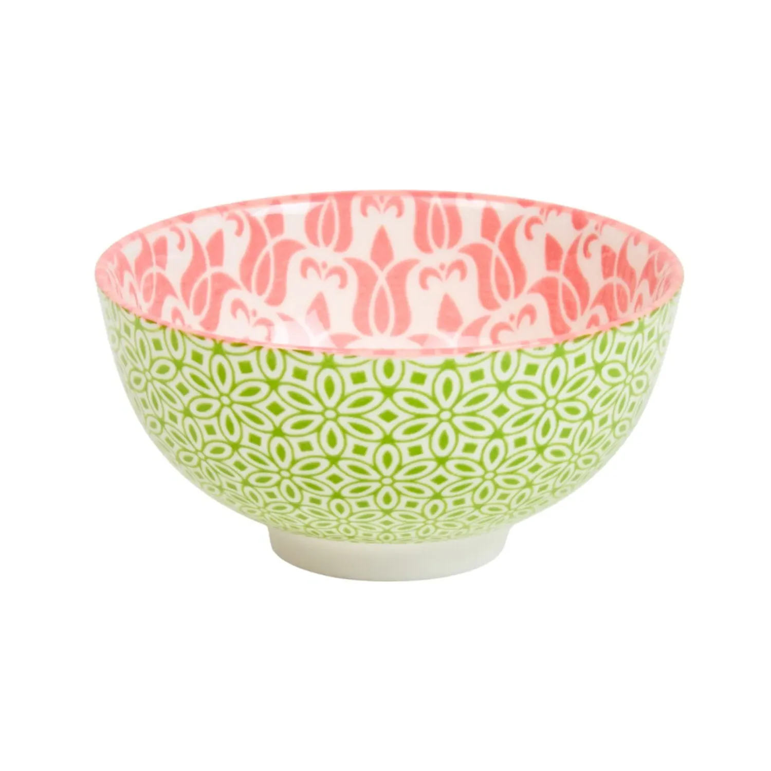 Azalia Small Bowl - Green