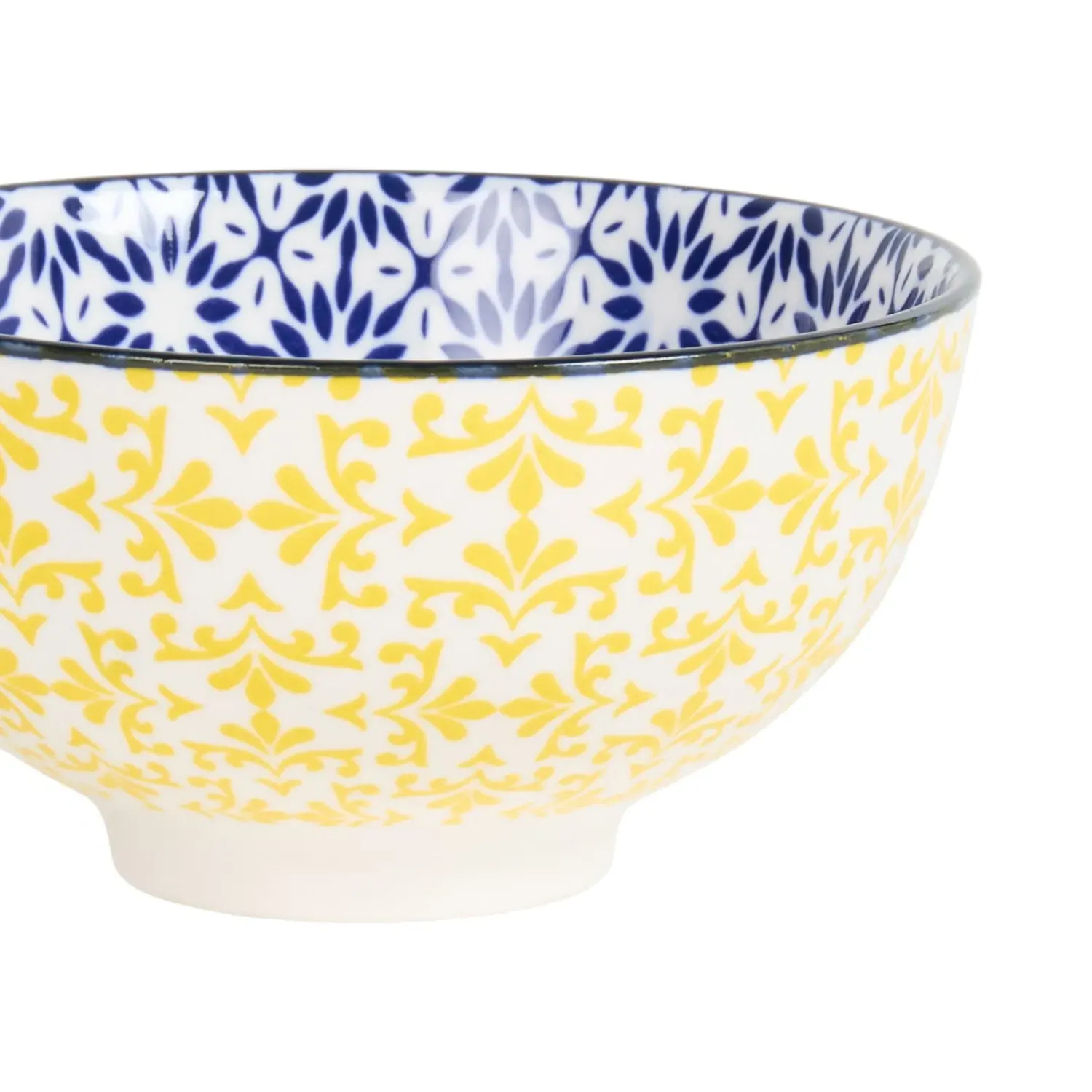 Azalia Small Bowl - Yellow