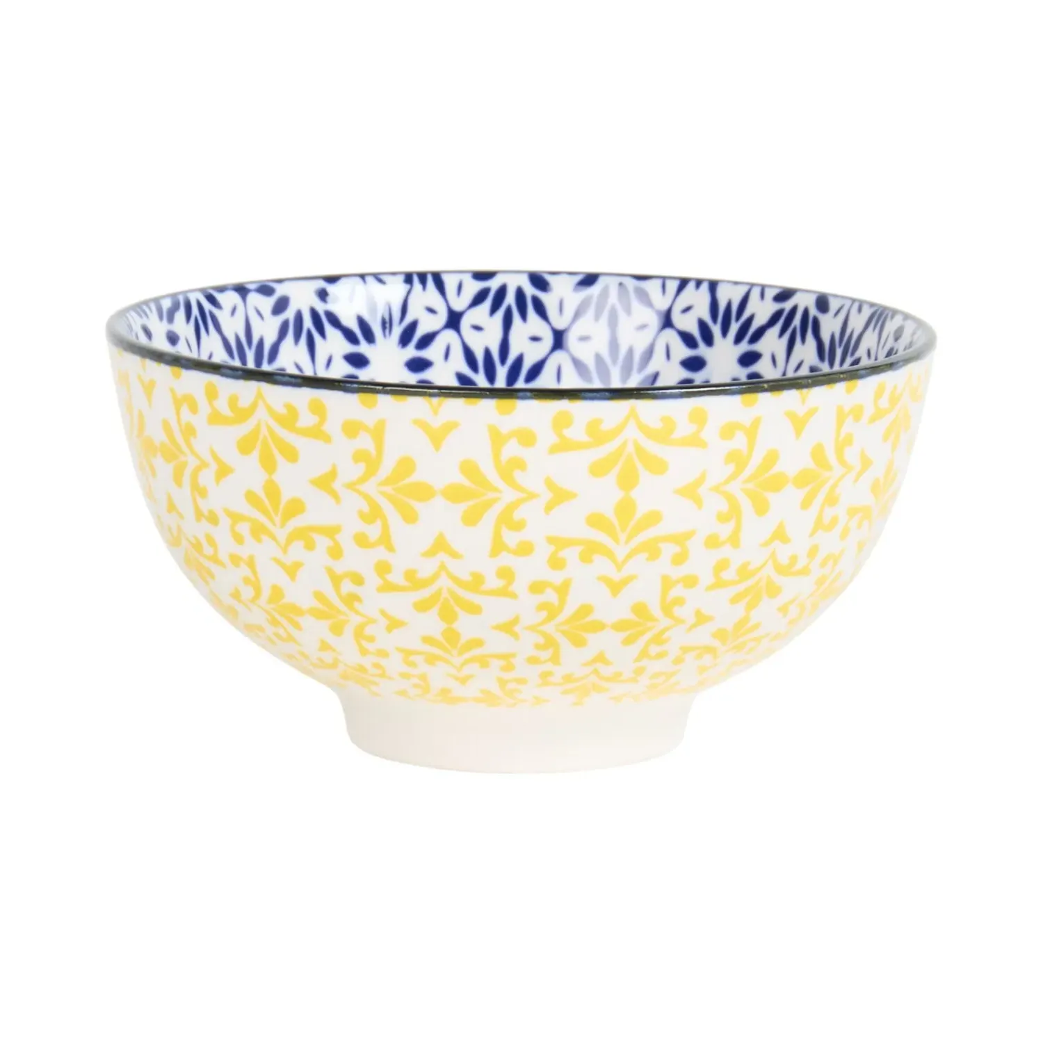 Azalia Small Bowl - Yellow