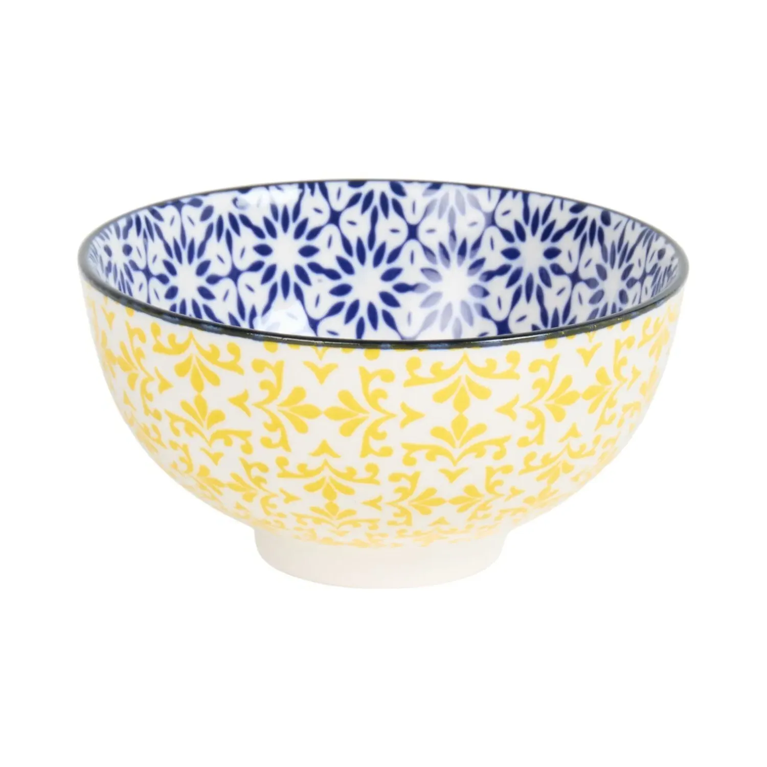 Azalia Small Bowl - Yellow