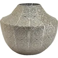 Aziza Pendant Light - Silver