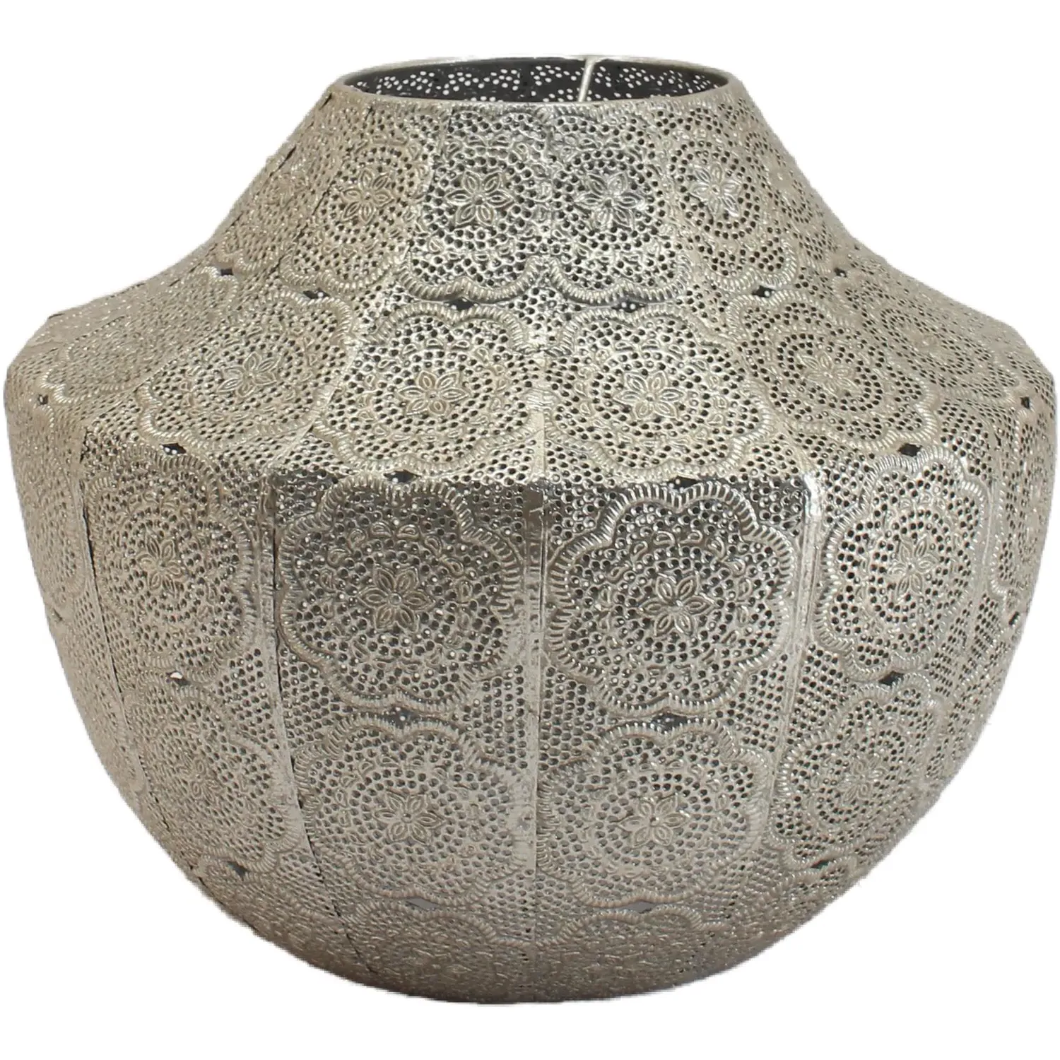 Aziza Pendant Light - Silver image