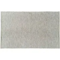 Aztec Diamond Rug - Beige