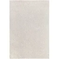 Azura 120cm Texture Rug - Beige