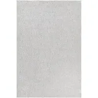 Azura Texture Rug - Silver