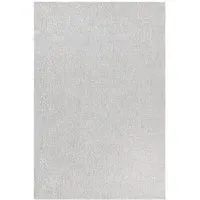 Azura Texture Rug - Silver