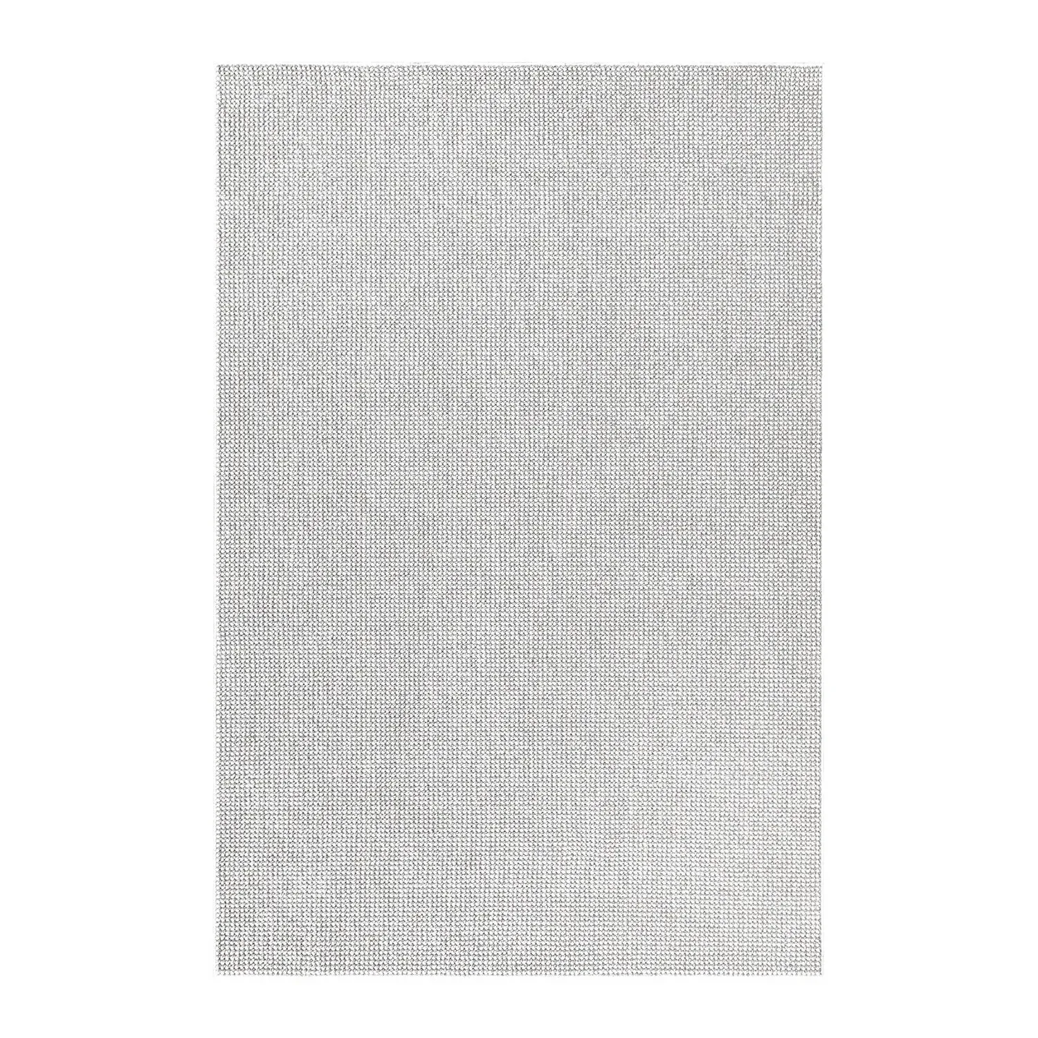 Azura Texture Rug - Silver
