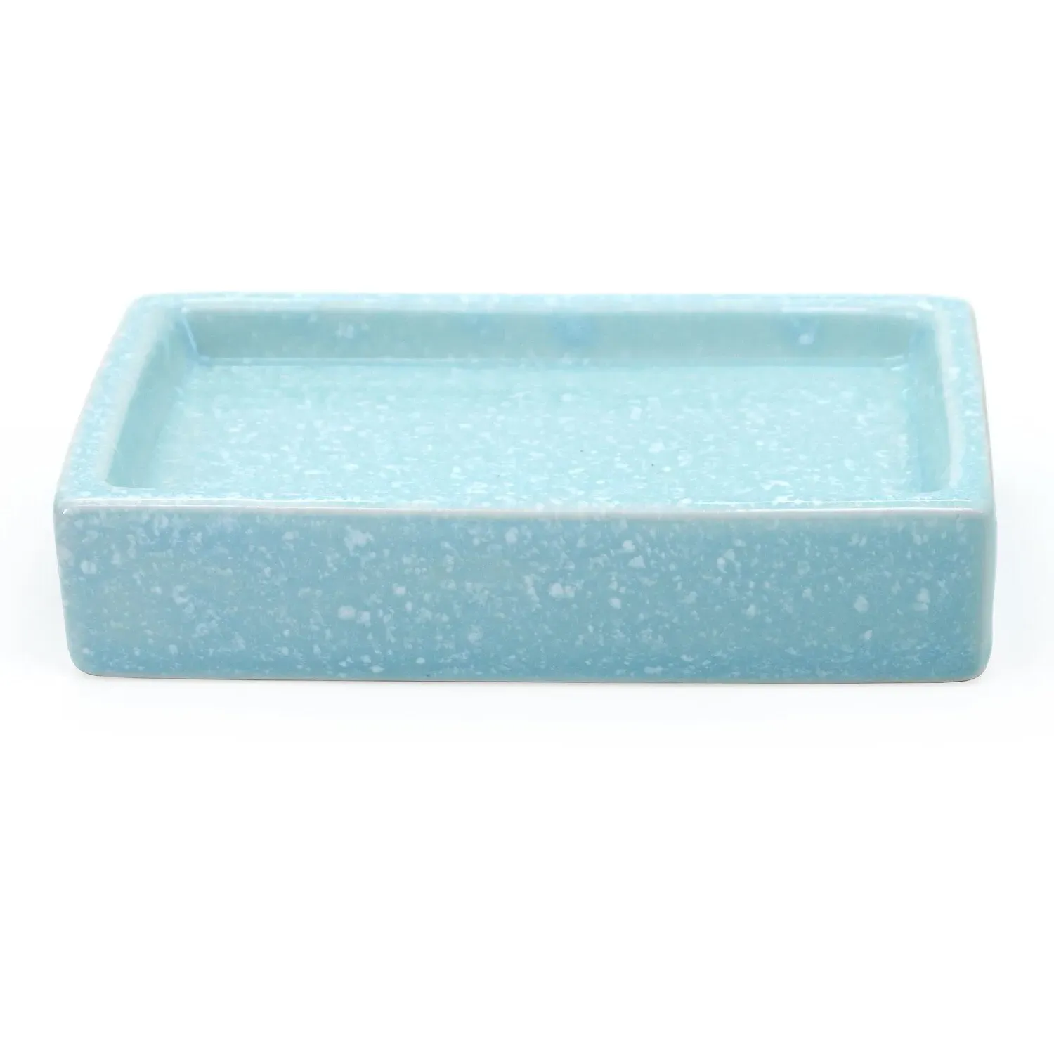 Azure Haze Soap Dish - Blue image