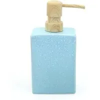 Azure Haze Soap Dispenser - Blue