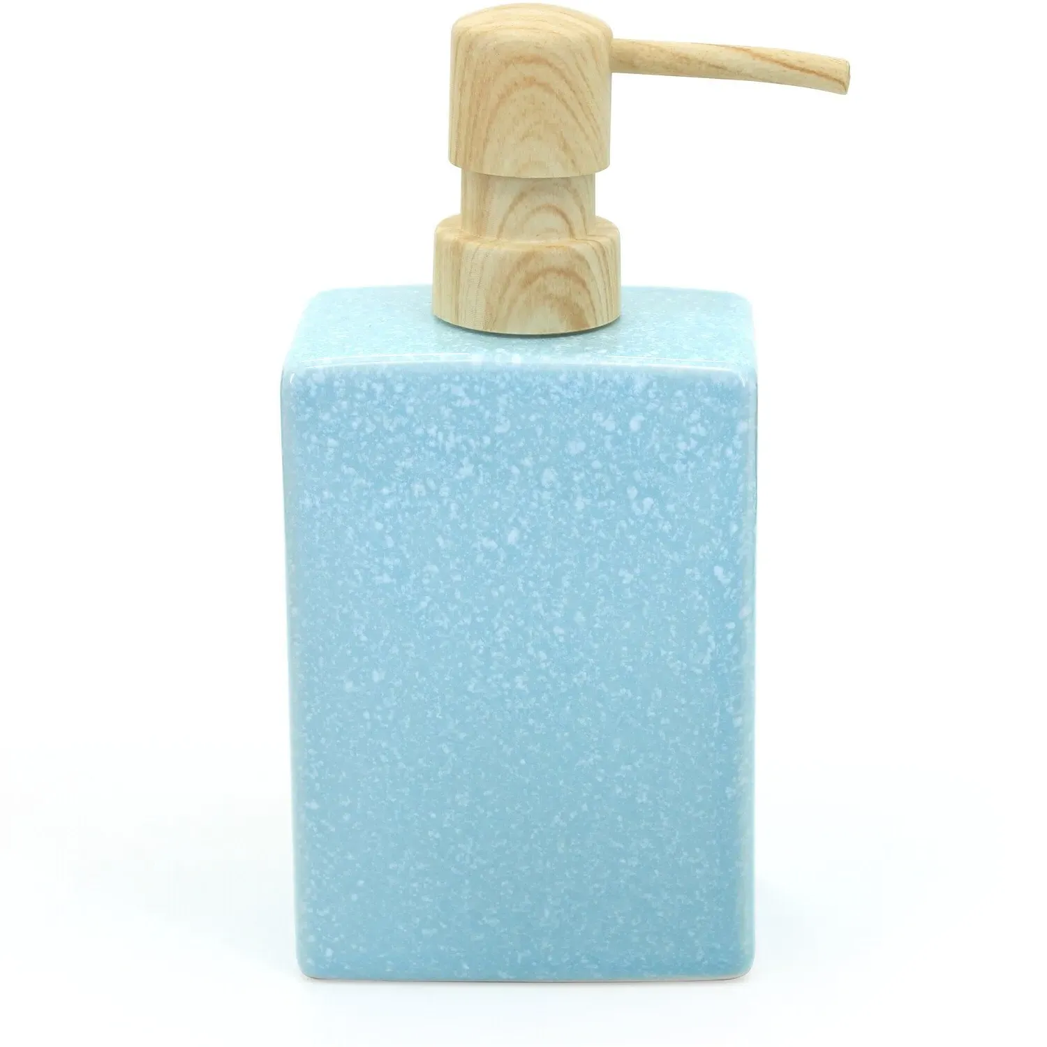 Azure Haze Soap Dispenser - Blue