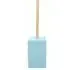 Azure Haze Toilet Brush Holder - Blue