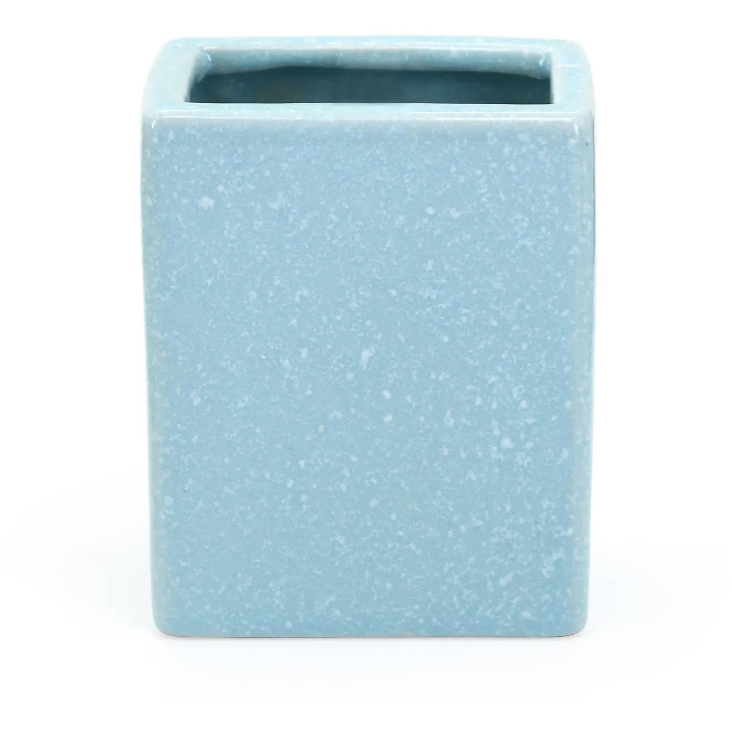 Azure Haze Toothbrush Holder - Blue
