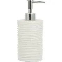 Bali Curve Soap Dispenser - White