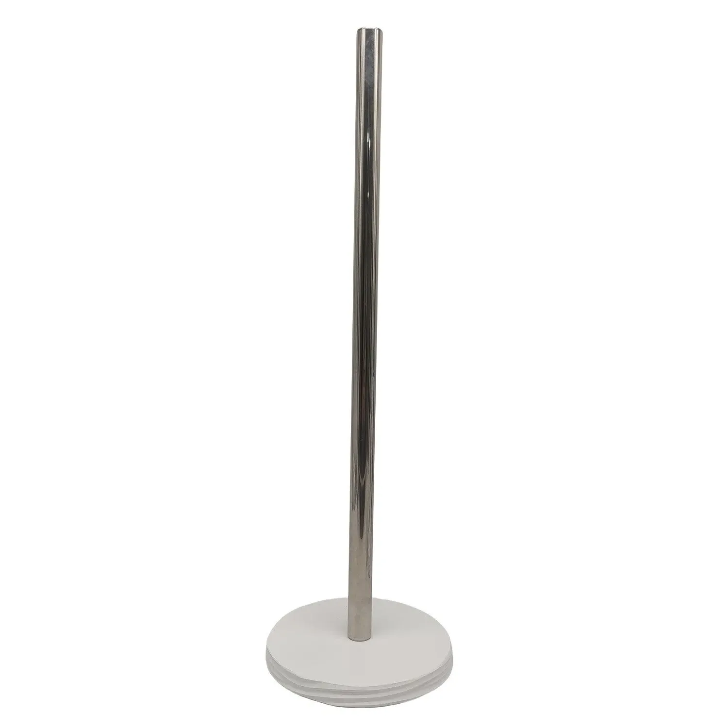 Bali Toilet Roll Holder - White