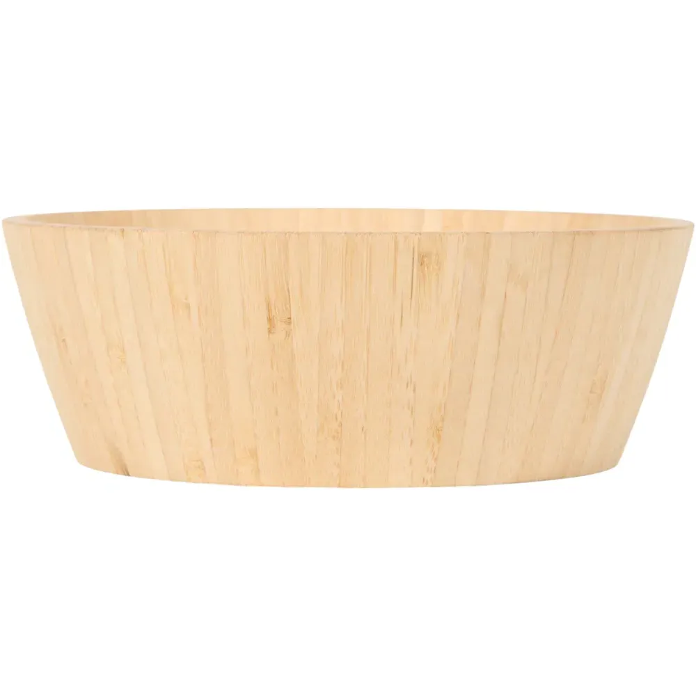 Bamboo Bowl - Natural