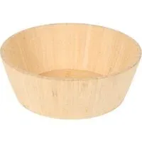 Bamboo Bowl - Natural