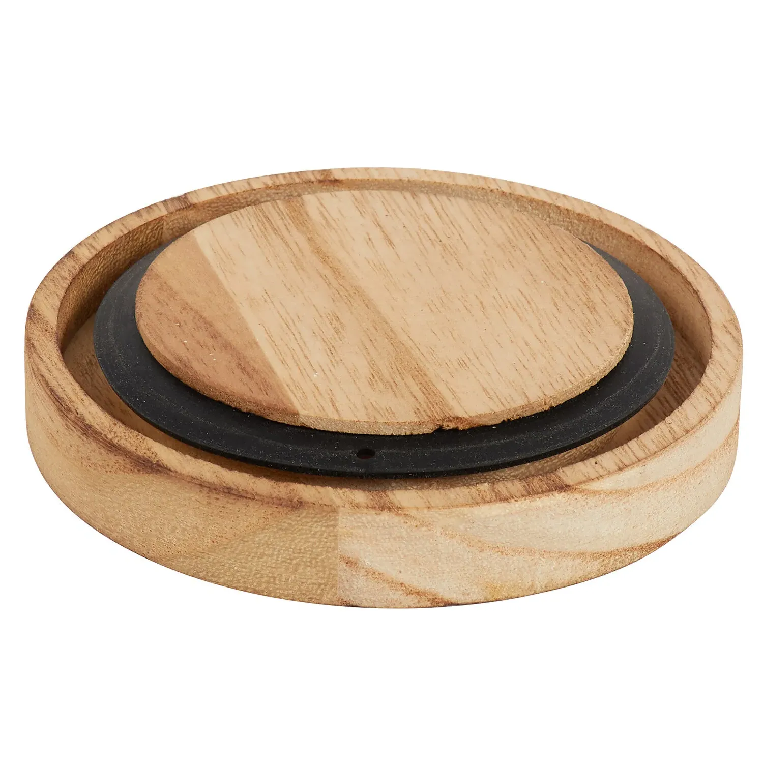 Bamboo Breeze Candle - Natural