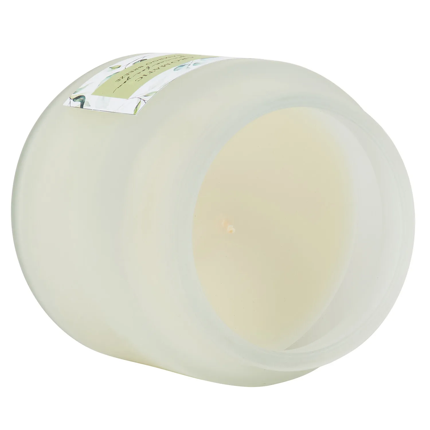 Bamboo Breeze Candle - Natural