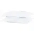 Bamboo Cotton Pillowcase 2 Pack - White