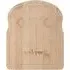 Bamboo Egg and Toast Board