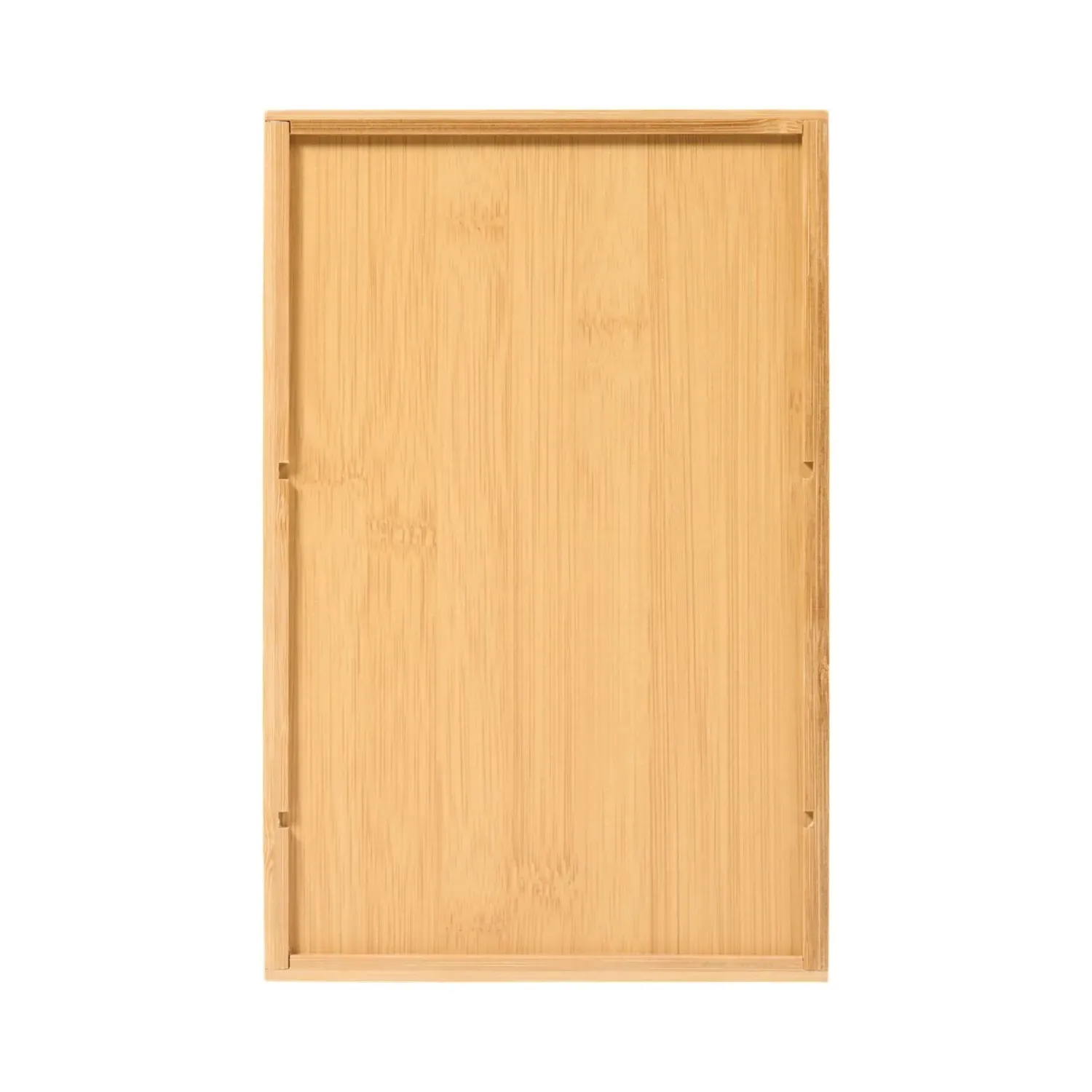 Bamboo Egg Storage House - Natural