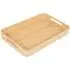 Bamboo Round Edge Tray - Natural