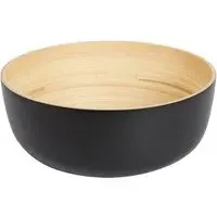 Bamboo Serving Bowl - L
