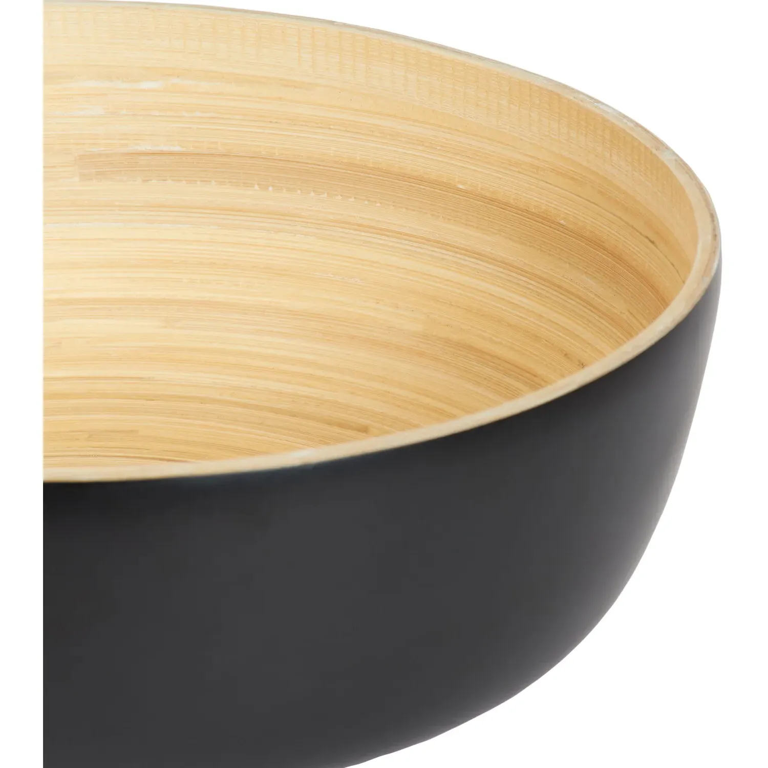 Bamboo Serving Bowl - XL