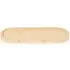 Bamboo Serving Platter Tray - Natural