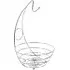 Banana Tree Wire Fruit Bowl - Silver