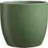Basel Fashion Matte Cover Pot - Moss Green