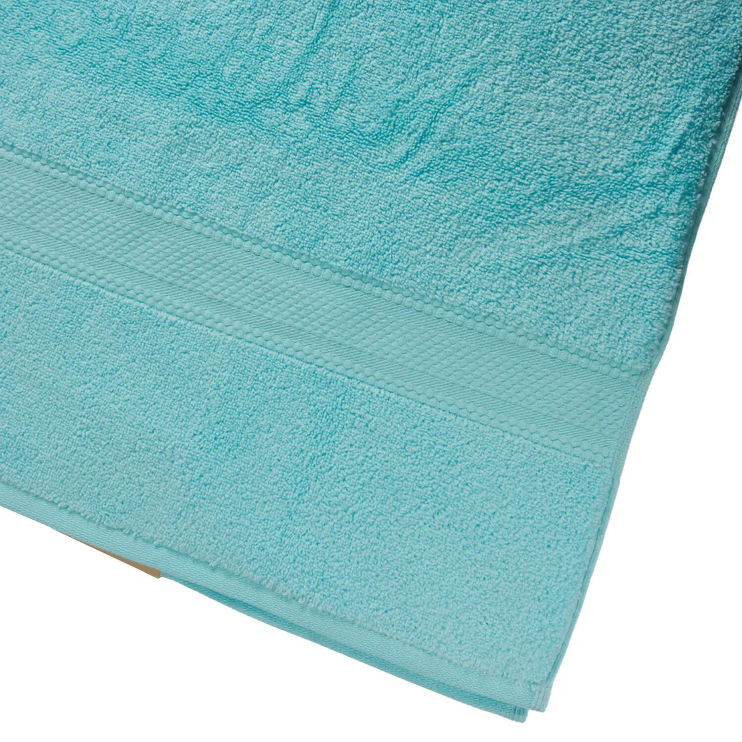 Bath Sheet - Aquamarine