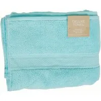 Bath Sheet - Aquamarine