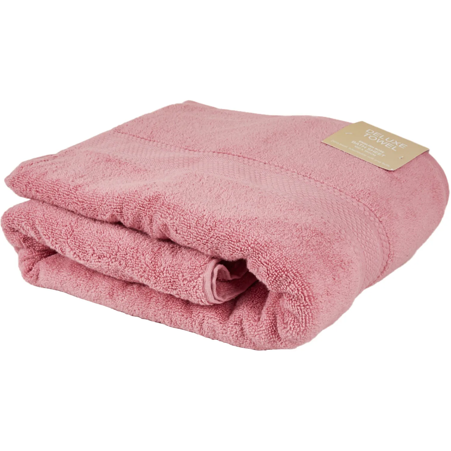Bath Sheet - English Rose