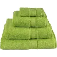 Bath Sheet - Green Apple