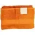Bath Sheet - Pumpkin, Cotton
