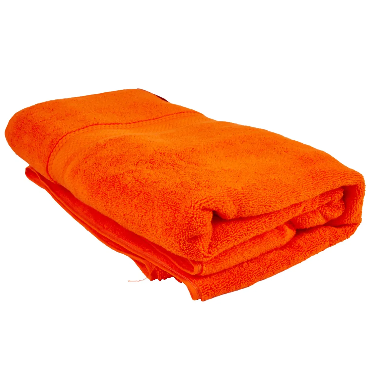 Bath Sheet - Tangerine