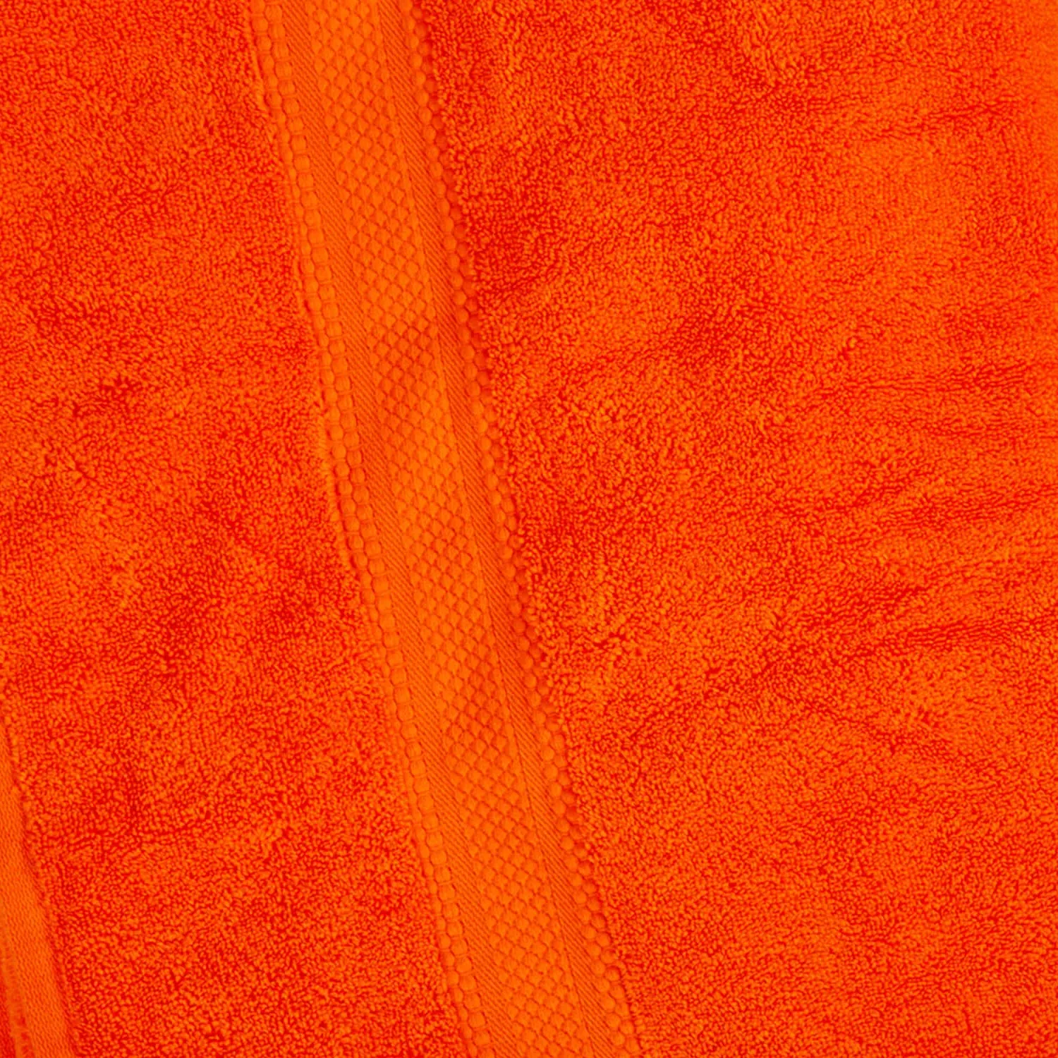 Bath Sheet - Tangerine