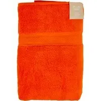 Bath Sheet - Tangerine