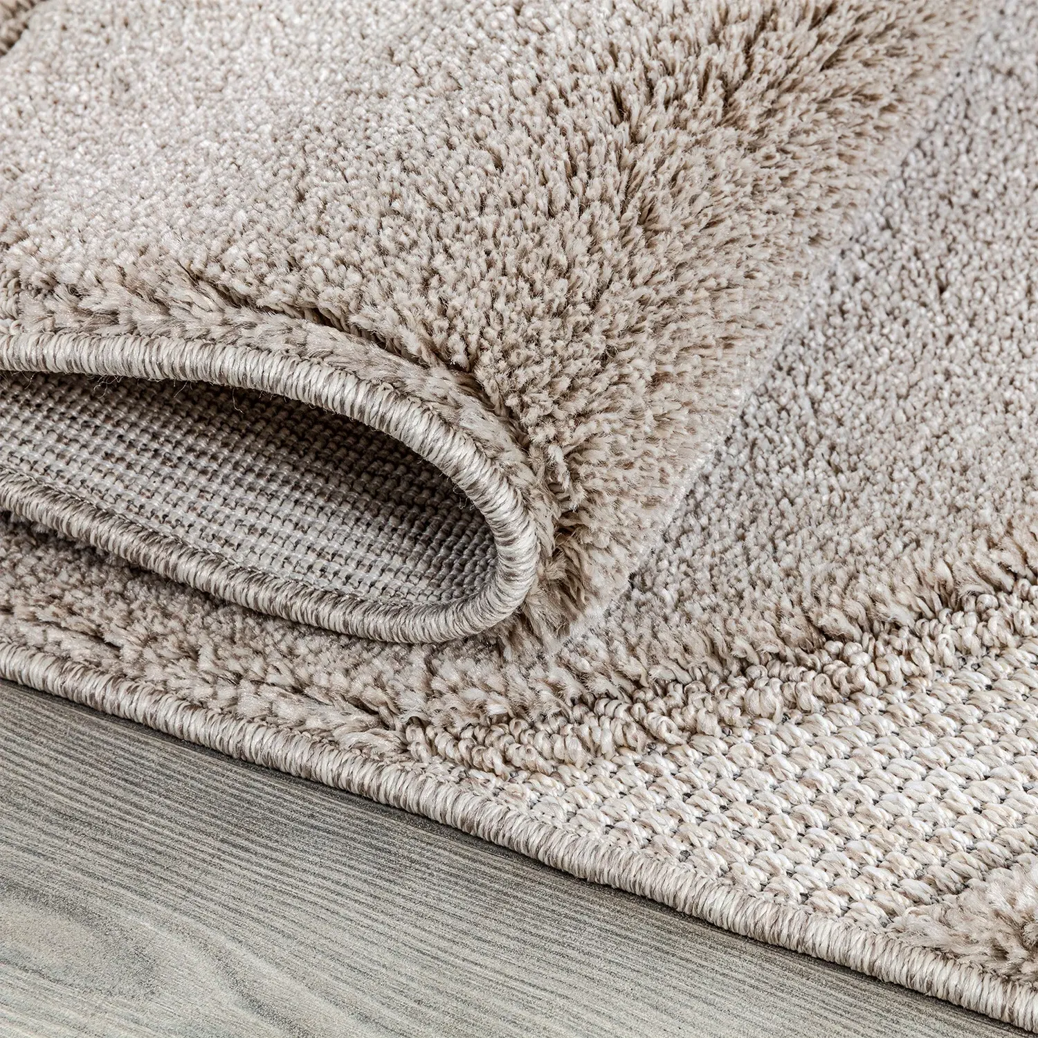 Bayley 230cm Wave Rug - Chestnut