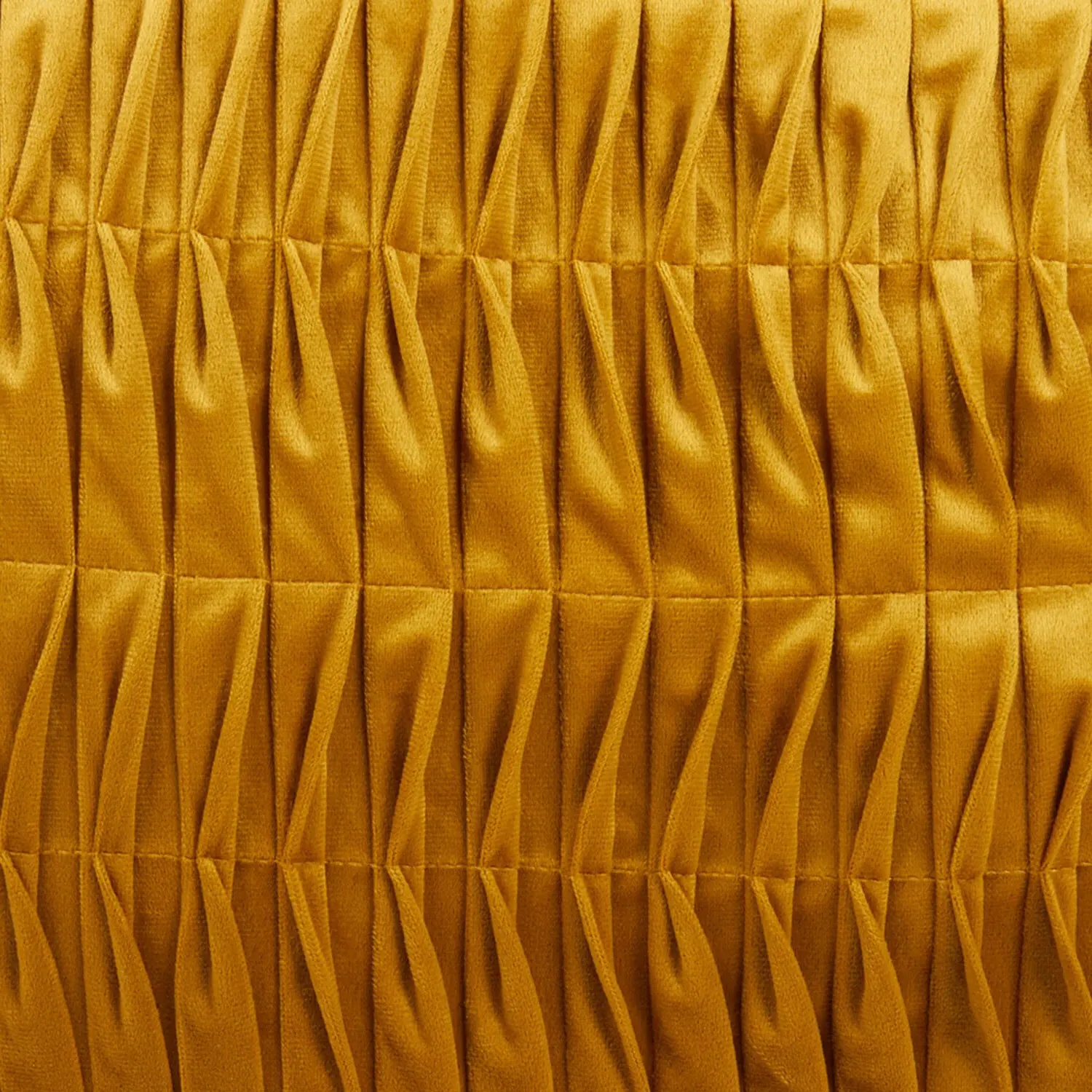 Beatrice Cushion - Ochre