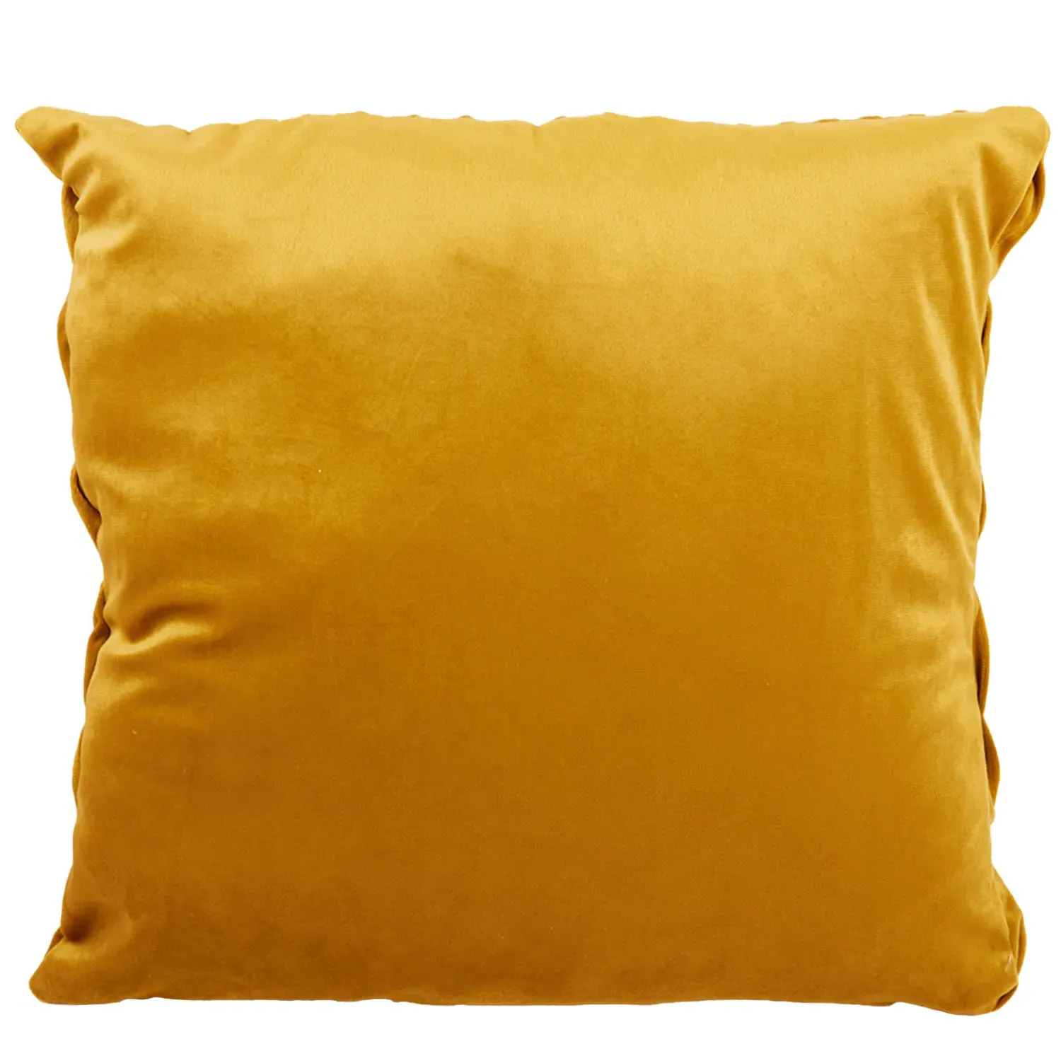 Beatrice Cushion - Ochre