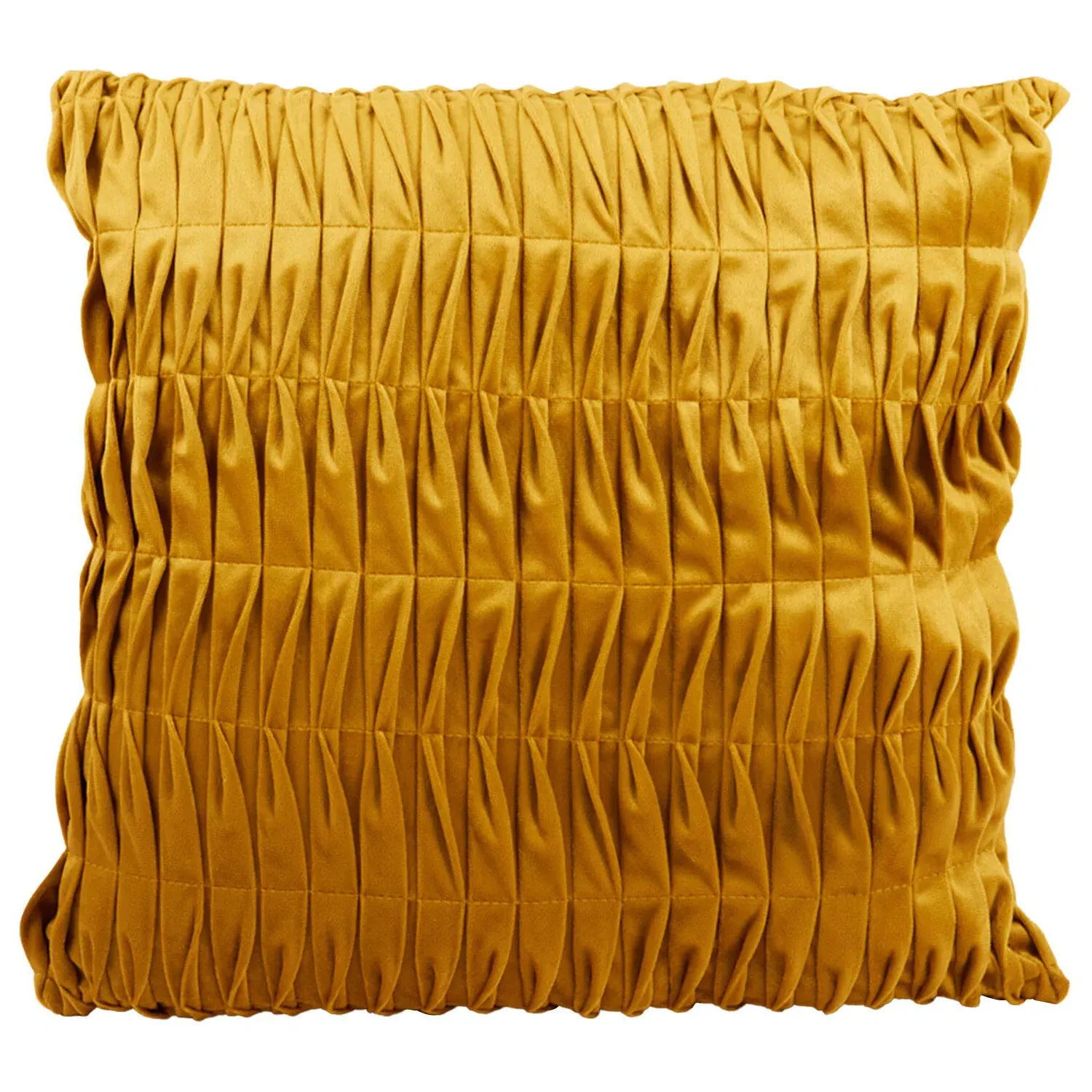Beatrice Cushion - Ochre image